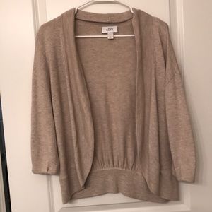 Loft cardigan